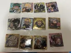 シールウエハース　ヒロアカ①