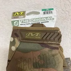 Mechanix Wear The Original XL Multicam