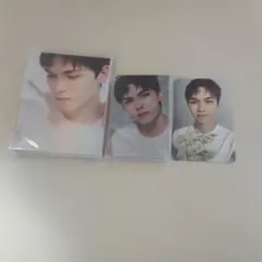 SEVENTEEN バーノン　 17 IS RIGHT HERE トレカセット