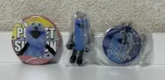 【新品】スンスン　ガチャガチャ3点セット