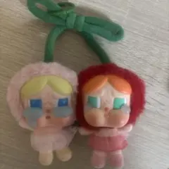 POPMART CRYINGFOR LOVE クライベイビーさくらんぼ