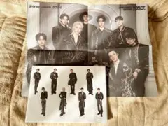 Straykids シーグリ日本2025ポップアップキット　2026ポスター