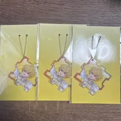 すにすて Sneaker Step やなと パズルアクリルキーホルダー