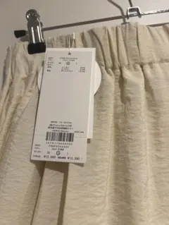 Mila owen タグ付き新品 レーヨンスカート