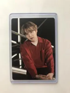 ユンギ ミニフォト②