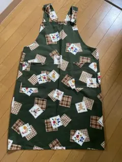 エプロン　オグラン　Rany　未使用品