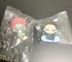 鬼滅の刃 ねむらせ隊 第3弾 猗窩座　ばんちょうこう ヘアクリップ　狛治