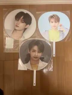 SEVENTEEN ジュン うちわ まとめ売り