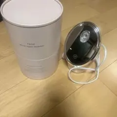 【美品】festino フェイシャル モイスト ナノスチーマー　ピンクのサムネイル