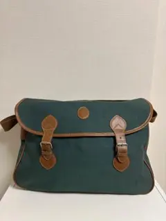 【値段交渉可】ラルフローレンショルダーバッグ　グリーン