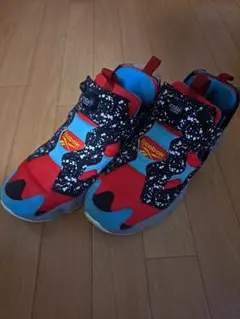 Reebokポンプフューリー