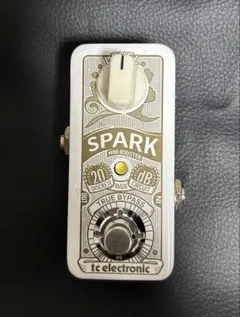 tc electronic SPARK MINIブースター