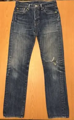 Levi’s 501 00501-1484 W29 L34 インディゴ
