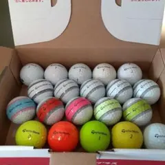 ゴルフロストボールテーラーメイド20こ