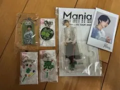 Snow Man 阿部亮平 アクリルスタンド トレカ　キーホルダー