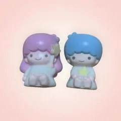 平成レトロ　リトルツインスターズ　キキララ　ララ　ぬいぐるみ 2026年最新】キキララ ぬいぐるみ レトロの人気アイテム - メルカリ