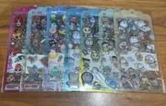 ドロップジェリーシール　6種セット