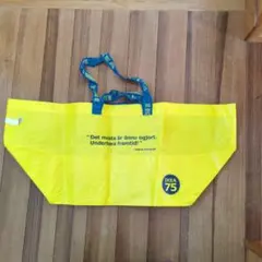 IKEA 75周年記念 限定ショッパーのサムネイル