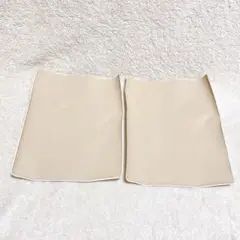 合皮補修シート20×28cm 2個セット ソファー補修テープ レザーシート
