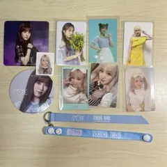 IZ*ONE HKT48 矢吹奈子　グッズまとめ売り