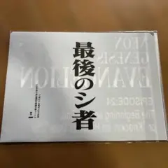 一番くじ 新世紀エヴァンゲリオン G賞 クリアファイルセット 涙 最後のシ者