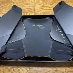 2026年最新】woojer vestの人気アイテム - メルカリ