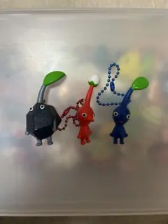 ピクミン マスコット&フルーツグミ 2