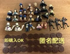 名探偵コナン　チョコエッグ　３０コセットのサムネイル