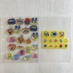 たまごっち　ボンボンドロップシール　タイルシール おすそ分け