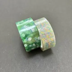 【中古】SODA 透明 マスキングテープ キングジム ヒトトキ