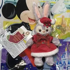 ステラルー ぬいぐるみバッジ