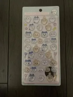 正規品　ボンボンドロップシール　ちいかわ