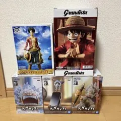 ONE PIECE フィギュアセット