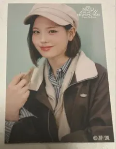 マコ NiziU NEW EMOTION