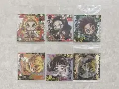 む*う様 鬼滅の刃 にふぉるめーしょん ディフォルメ シールウエハース 其ノ三