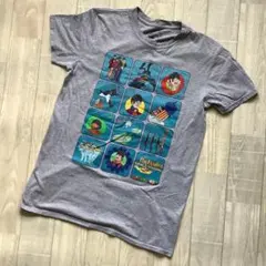 【公式】ビートルズ イエロー・サブマリンT 伝説のバンド、アニメになる?!