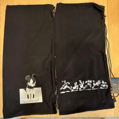新品 未使用 タグ付き 非売品! ラケットケース ディズニー×ヨネックス 
