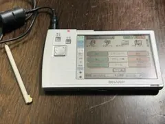 【動作確認済】SHARP Zaurus パワーザウルス MI-C1-S