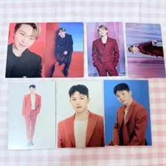 セブチ SEVENTEEN トレカ ウジ まとめ売り②