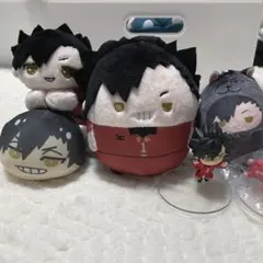 ハイキュー 黒尾鉄朗 セット