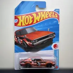 Hot Wheels Nissan Skyline 2000 GT-Rのサムネイル