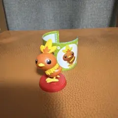 チョコエッグ　ポケットモンスター　旅立ちの3匹 アチャモ