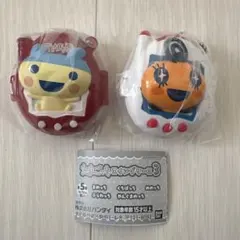 たまごっち スイングケース 3 やんぐまめっち、めめっちセット