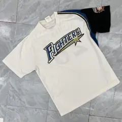 北海道日本ハムファイターズ Tシャツ 西川遥輝 背番号26 半袖 ホワイト 希少