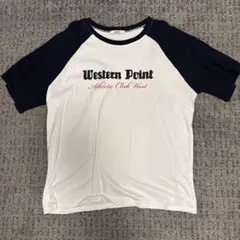 Western Point Athletic Club Tシャツ