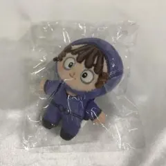 尾浜勘右衛門 ほわぬいvol.3 劇場版 忍たま乱太郎 ドクタケ忍者隊最強の軍師