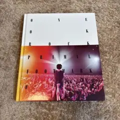 ONE OK ROCK PRIMAL FOOTMARK フォトブック　#5のサムネイル