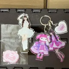 2026年最新】チバゆな アクスタの人気アイテム - メルカリ