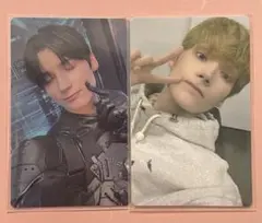 TXT HUENINGKAI 2枚セット