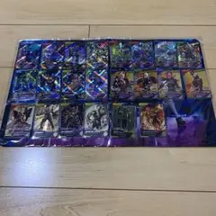 ガンバレジェンズ　CX6弾　SR　CP コンプセット